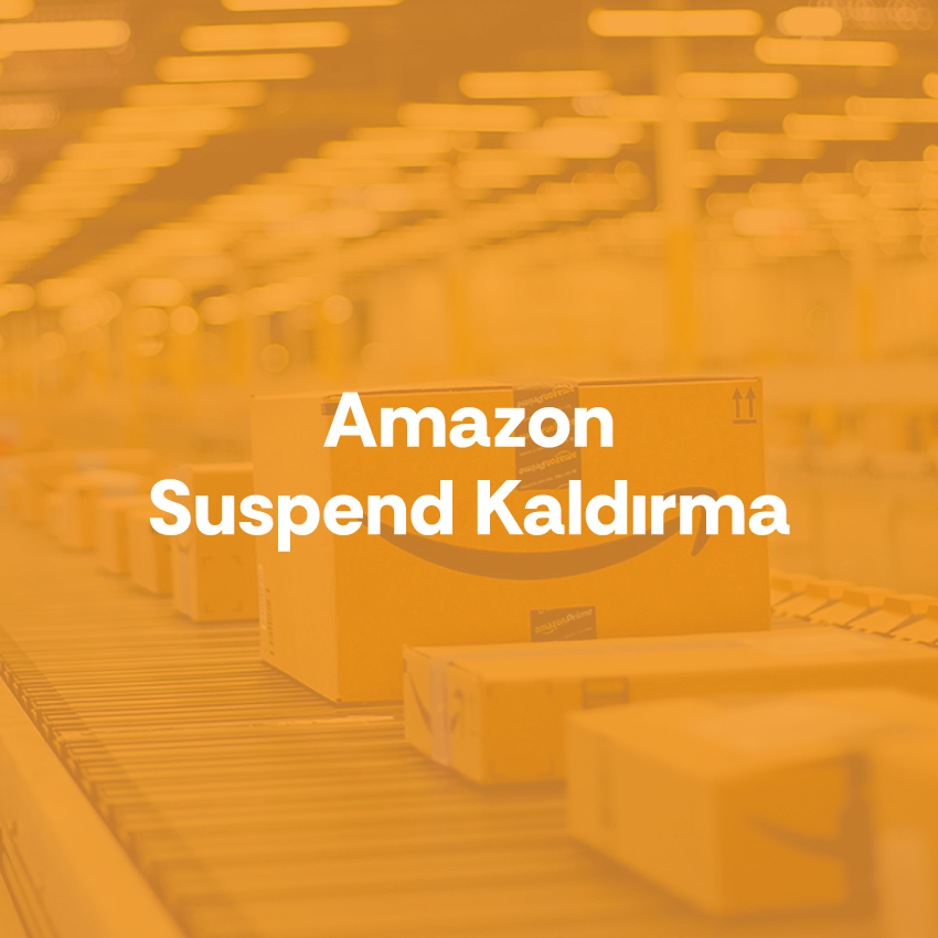 Amazon Suspend Kaldırma, Amazon’da satış yapan bir satıcının hesabının askıya alınmasının ardından bu engelin kaldırılması için izlenen süreçleri ve adımla